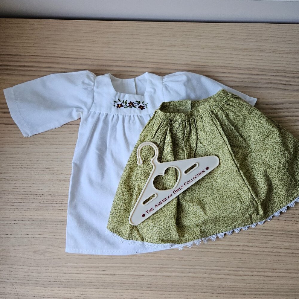 Josefina Harvest Outfit Pleasant Company
